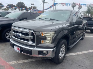 Image for 2017 Ford F-150 Supercrew ID: 7394786