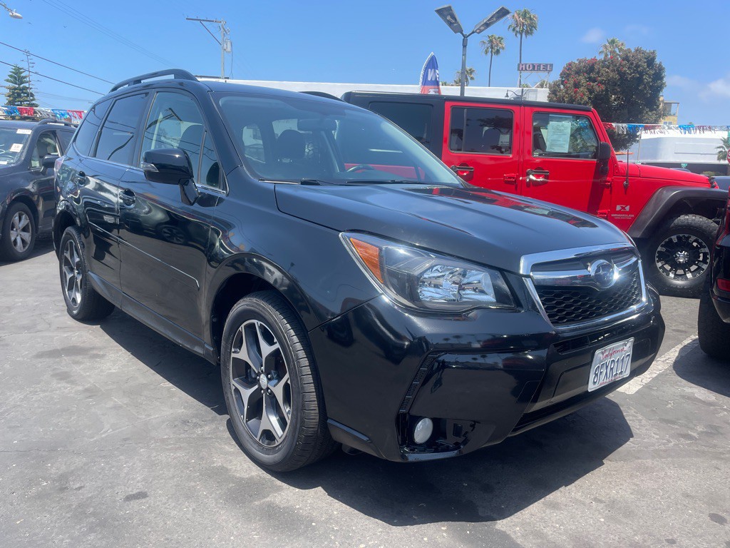 2014 Subaru Forester Image 1