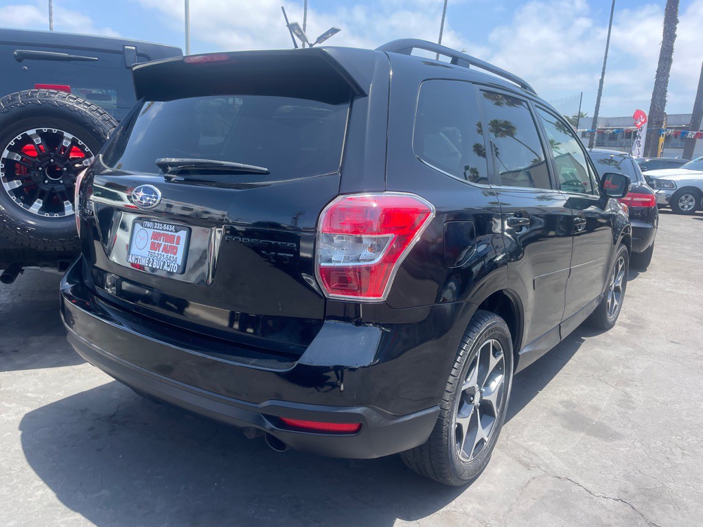 2014 Subaru Forester Image 3