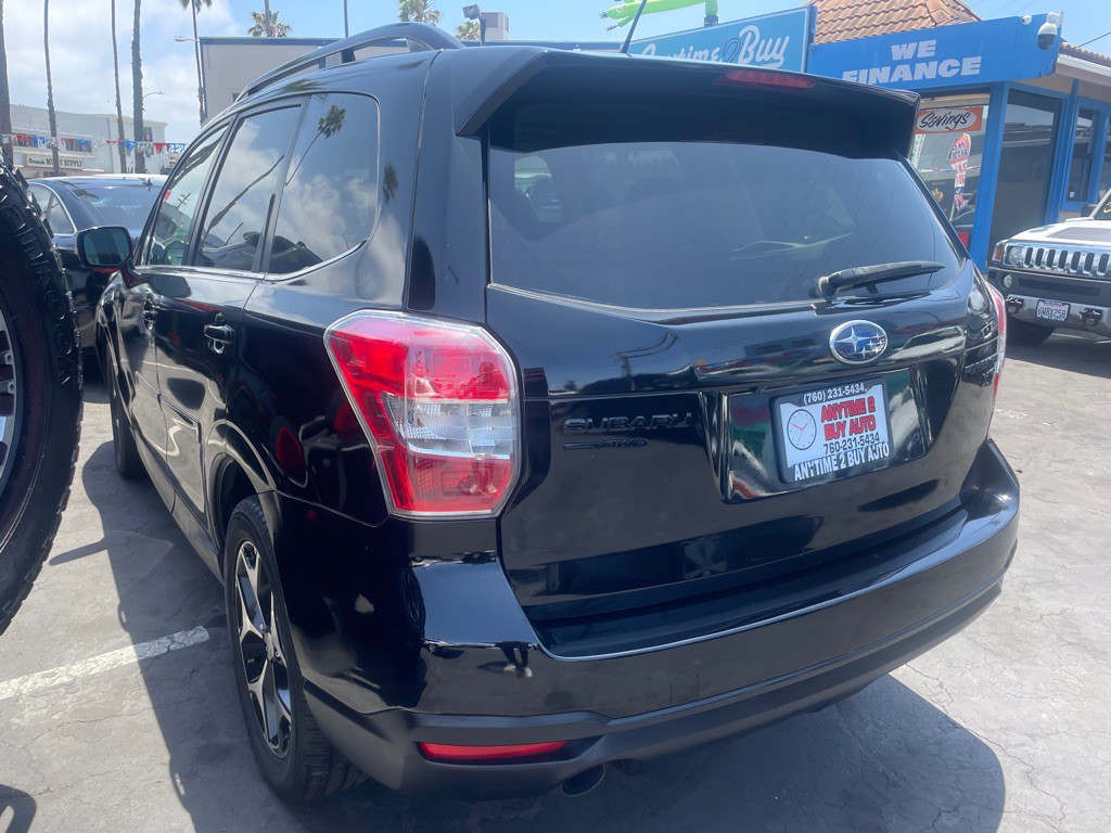 2014 Subaru Forester Image 5