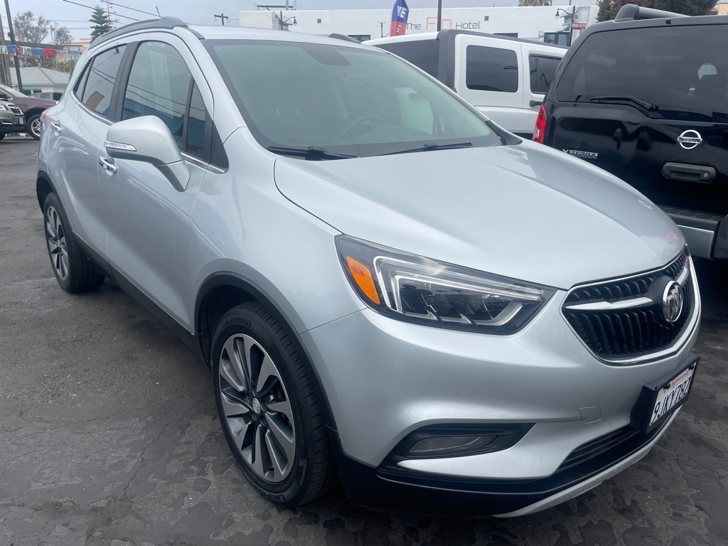 2019 Buick Enclave Image 3