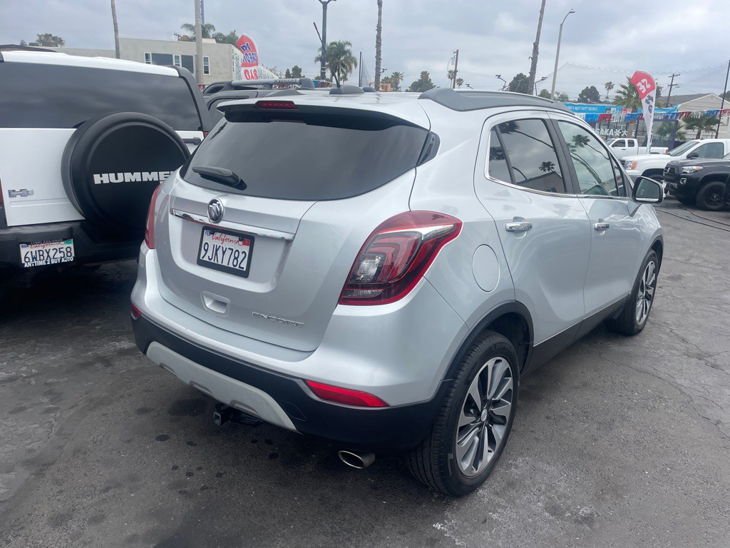 2019 Buick Enclave Image 4