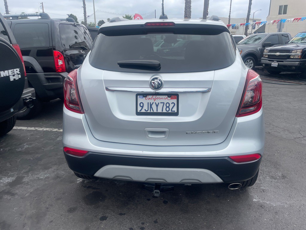 2019 Buick Enclave Image 5