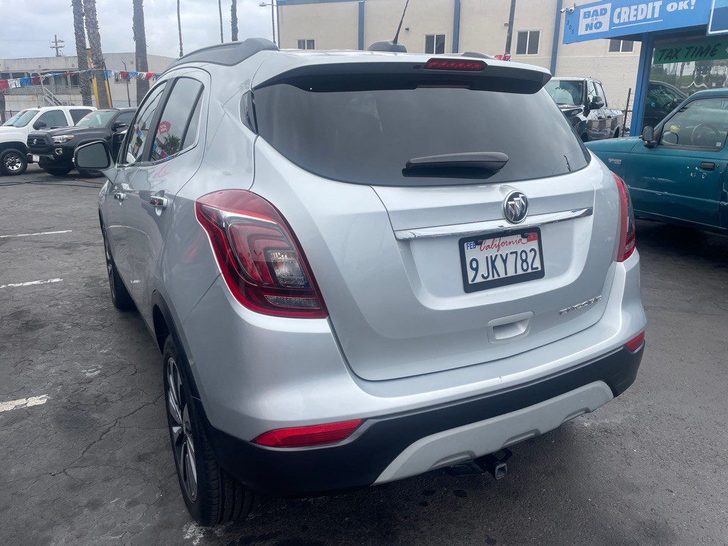 2019 Buick Enclave Image 6