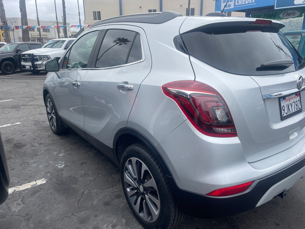 2019 Buick Enclave Image 7