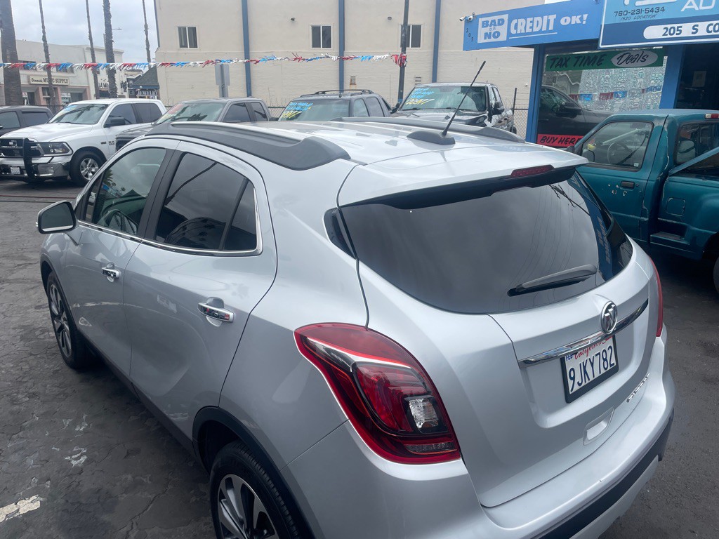 2019 Buick Enclave Image 8