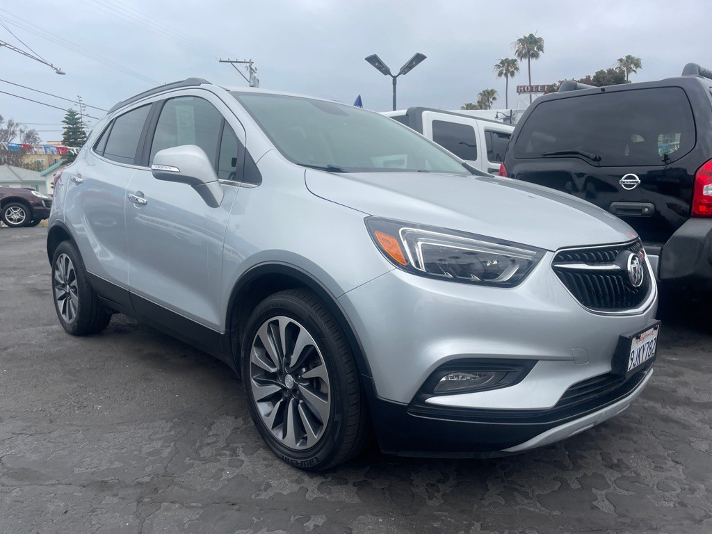 2019 Buick Enclave Image 10
