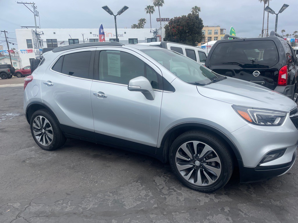2019 Buick Enclave Image 11