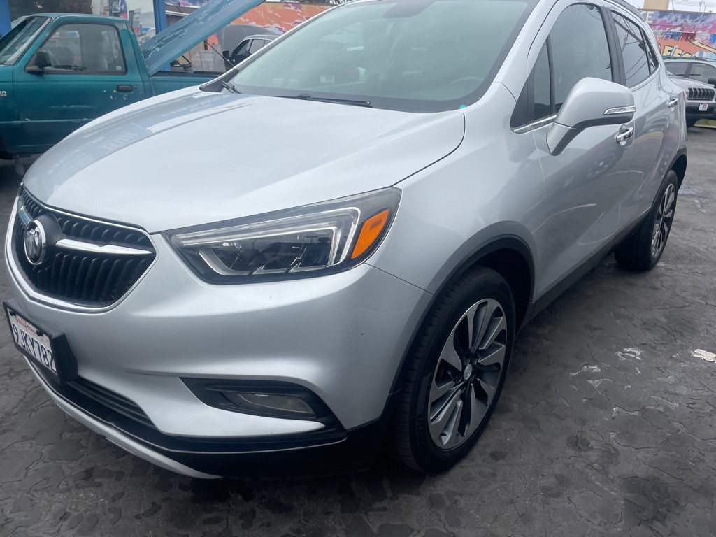 2019 Buick Enclave Image 12
