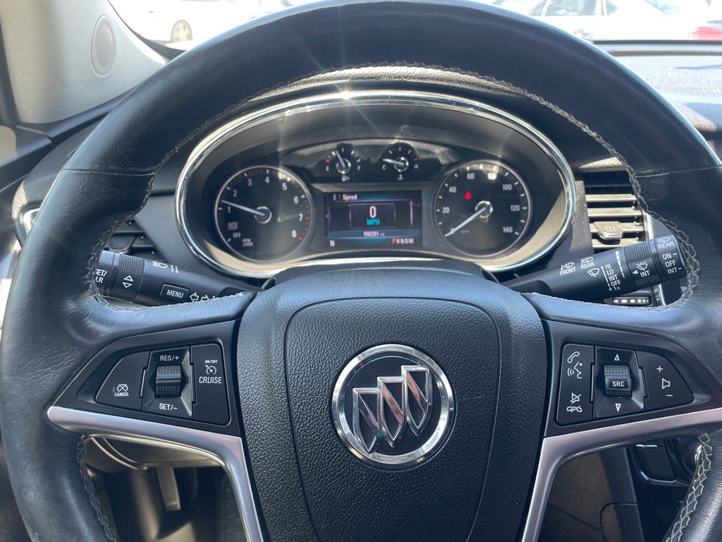 2019 Buick Enclave Image 26