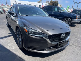 Image for 2018 Mazda Mazda6 Touring ID: 7401420