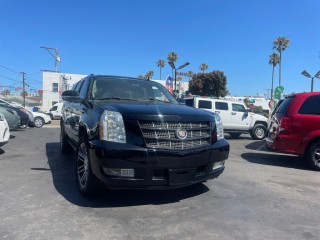 Image for 2013 Cadillac Escalade Esv Premium ID: 7411202