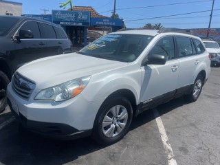 Image for 2011 Subaru Outback 2.5I ID: 7426257