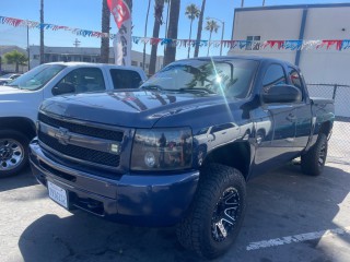 Image for 2009 Chevrolet Silverado 1500  ID: 7426263