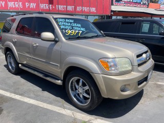 Image for 2006 Toyota Sequoia SR5 ID: 7429099