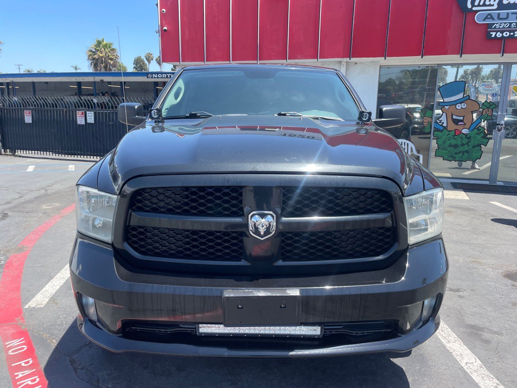 2018 RAM 1500 Image 2
