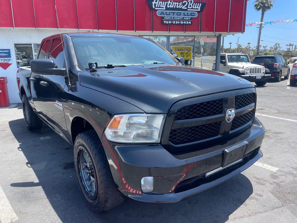 2018 RAM 1500 Image 3