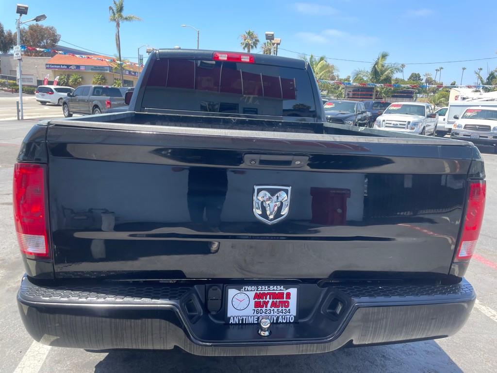 2018 RAM 1500 Image 4