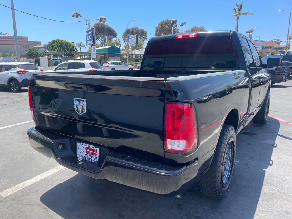 2018 RAM 1500 Image 5