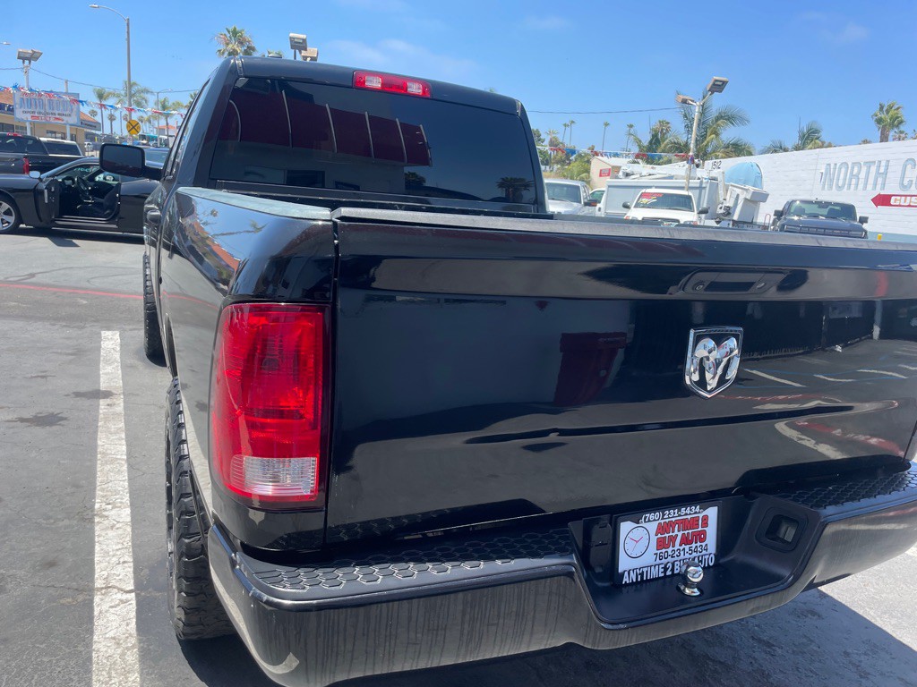2018 RAM 1500 Image 6