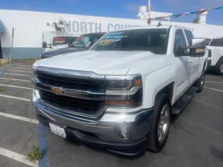 Image for 2016 Chevrolet Silverado 1500 LT ID: 7433415