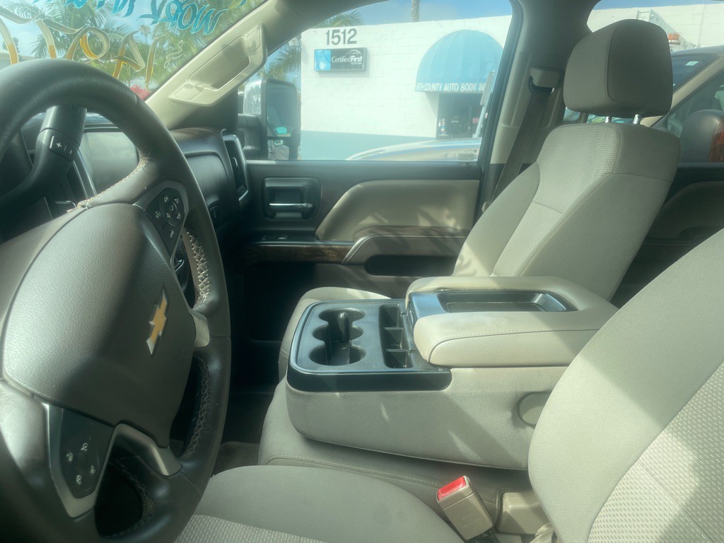 2016 Chevrolet Silverado 1500 Image 4