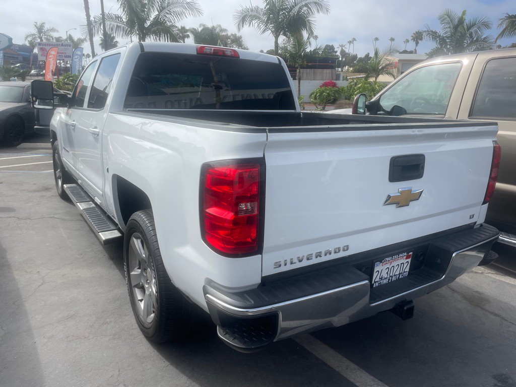 2016 Chevrolet Silverado 1500 Image 5