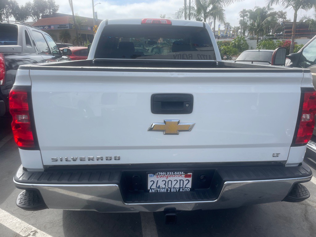 2016 Chevrolet Silverado 1500 Image 6