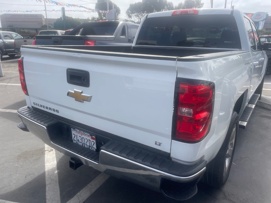 2016 Chevrolet Silverado 1500 Image 7