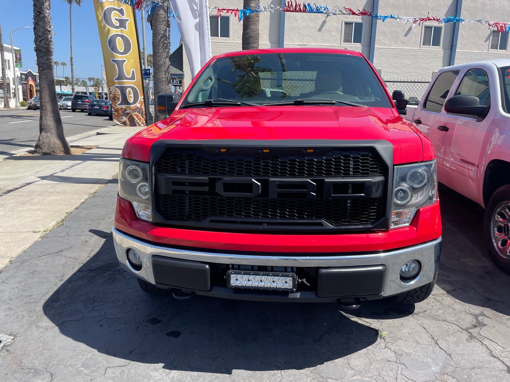 2009 Ford F-150 Image 35