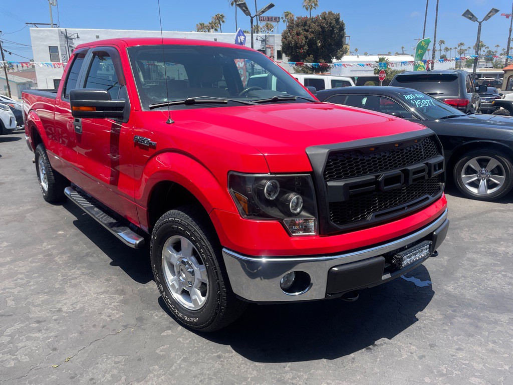 2009 Ford F-150 Image 1