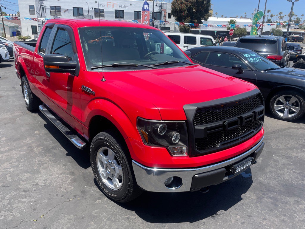 2009 Ford F-150 Image 2