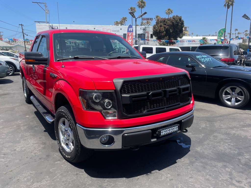 2009 Ford F-150 Image 3