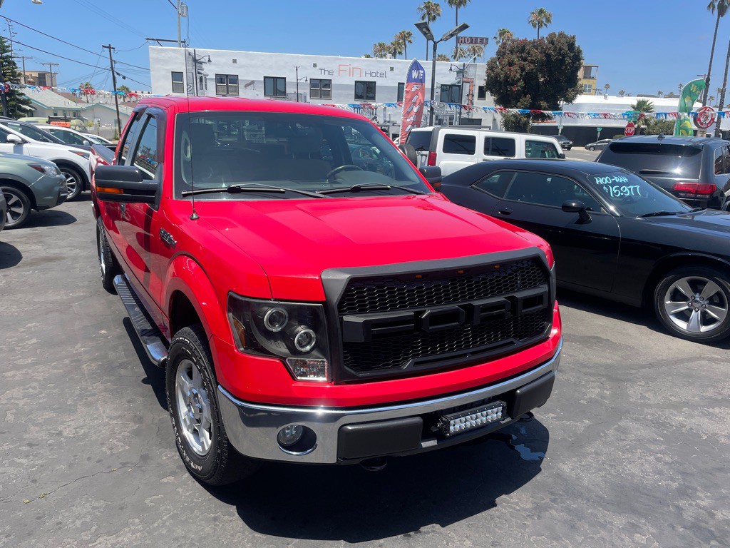 2009 Ford F-150 Image 4