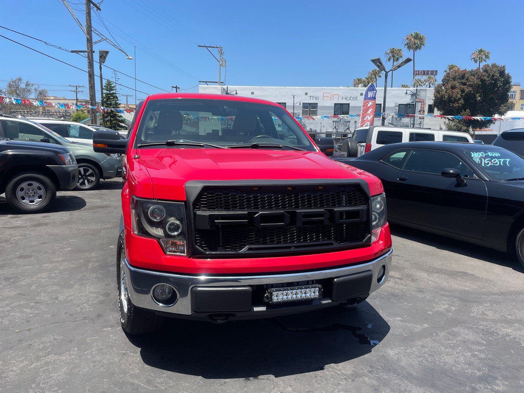 2009 Ford F-150 Image 5