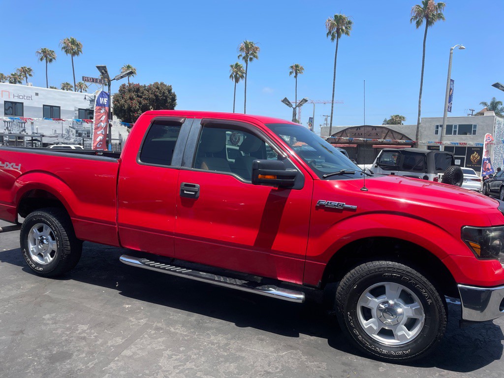 2009 Ford F-150 Image 7