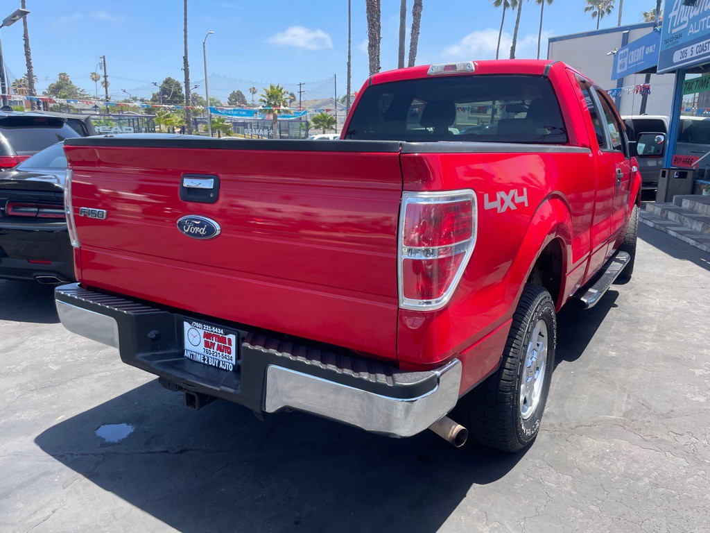 2009 Ford F-150 Image 8