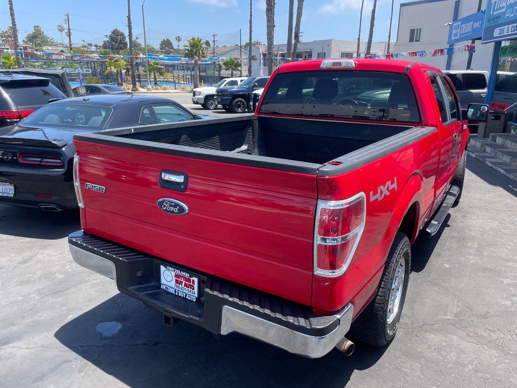 2009 Ford F-150 Image 9