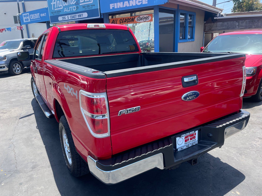 2009 Ford F-150 Image 11