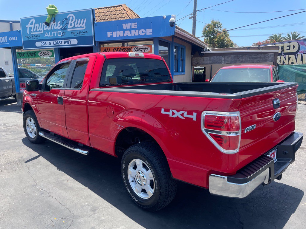 2009 Ford F-150 Image 12