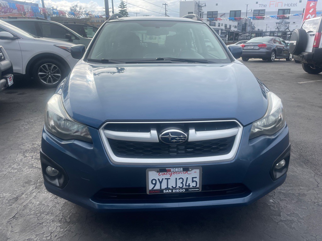 2012 Subaru Impreza Image 3