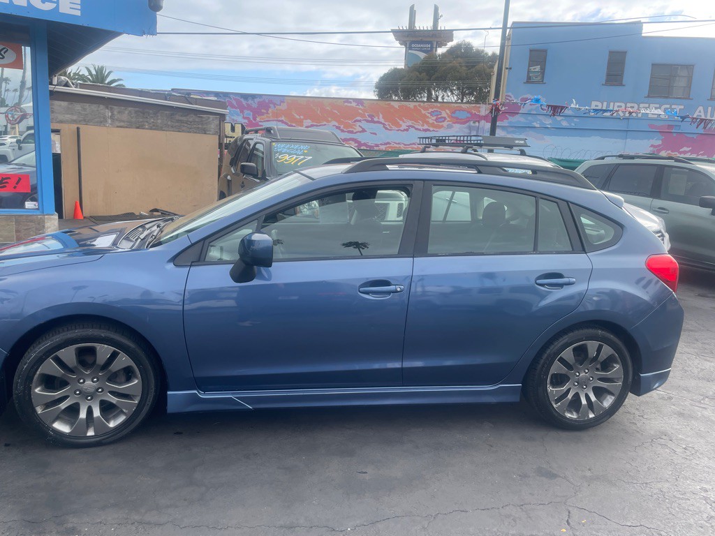 2012 Subaru Impreza Image 5