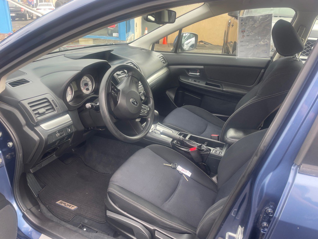 2012 Subaru Impreza Image 9