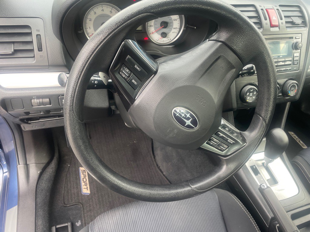 2012 Subaru Impreza Image 10