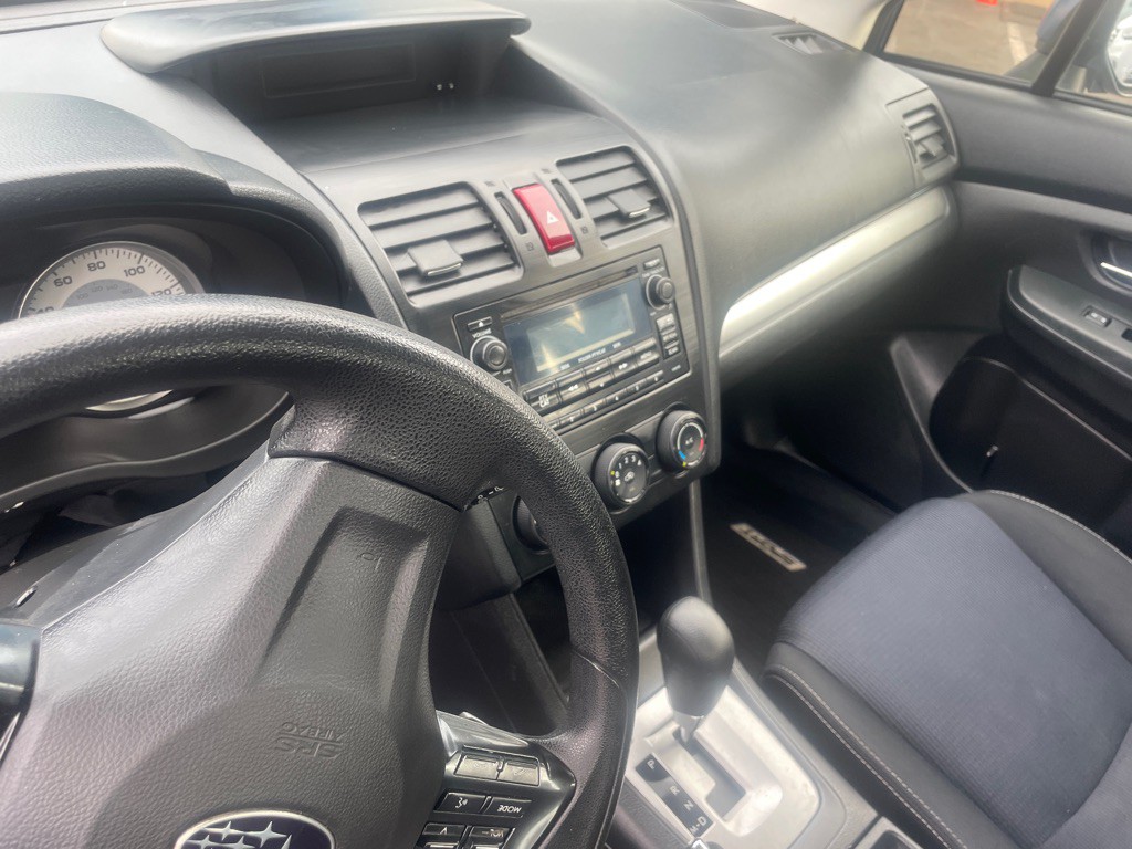 2012 Subaru Impreza Image 11