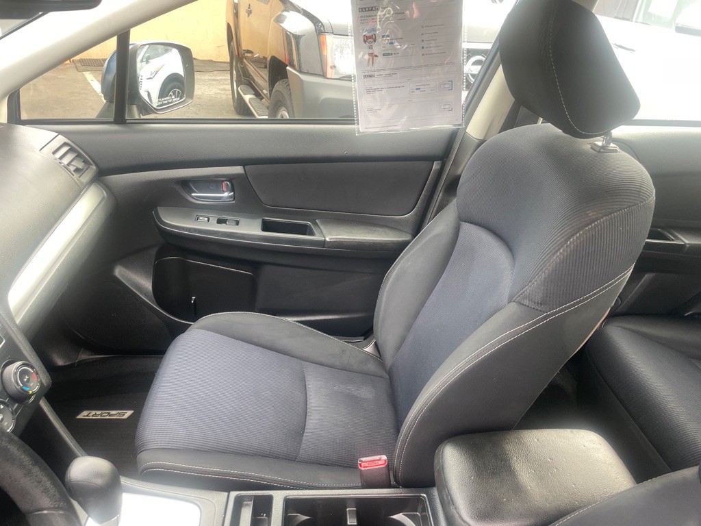 2012 Subaru Impreza Image 12