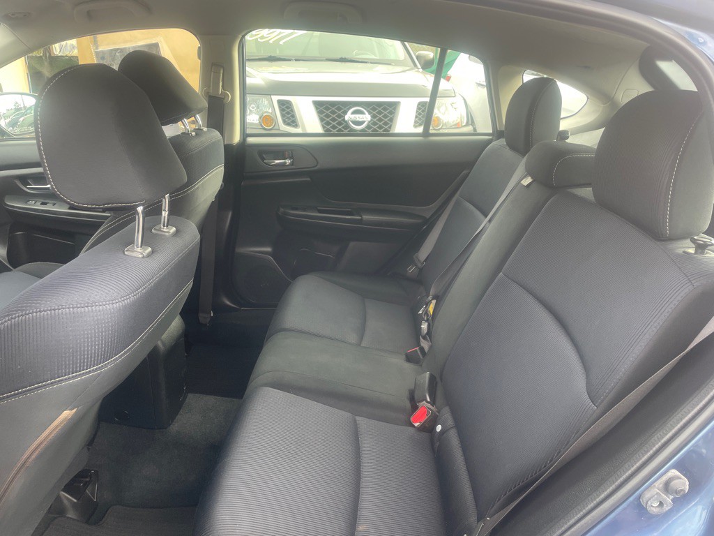 2012 Subaru Impreza Image 13