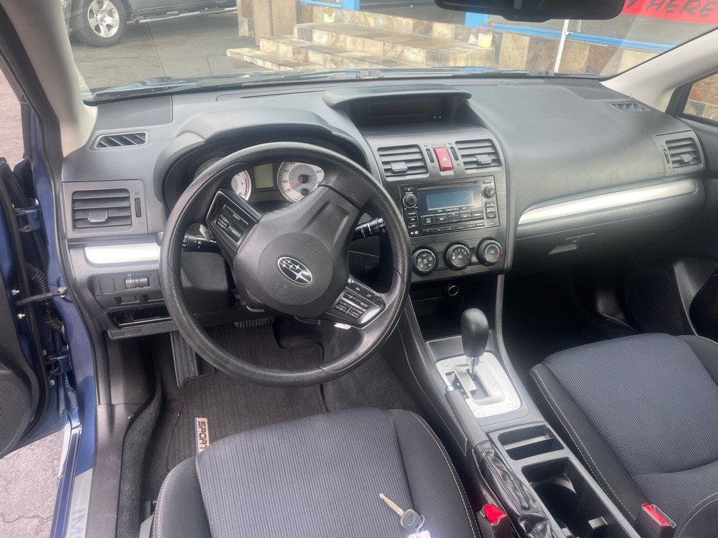 2012 Subaru Impreza Image 14
