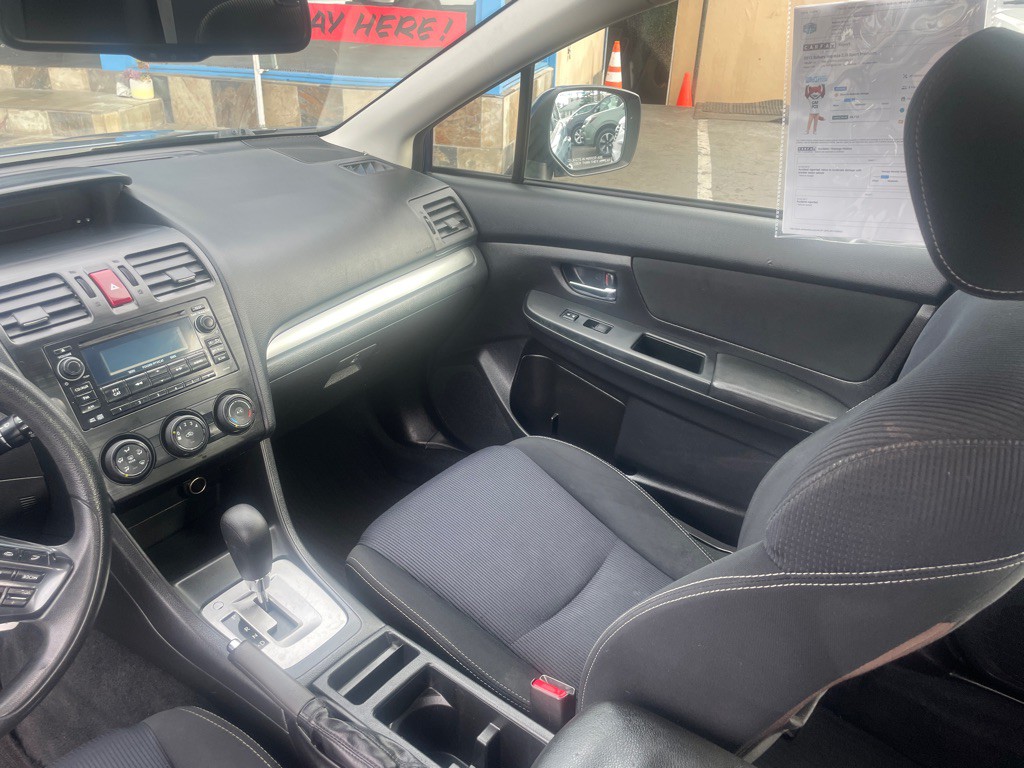 2012 Subaru Impreza Image 15