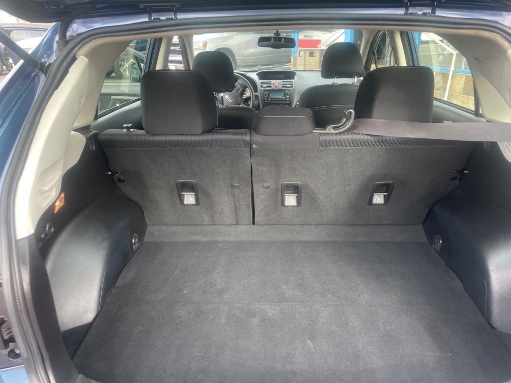 2012 Subaru Impreza Image 17